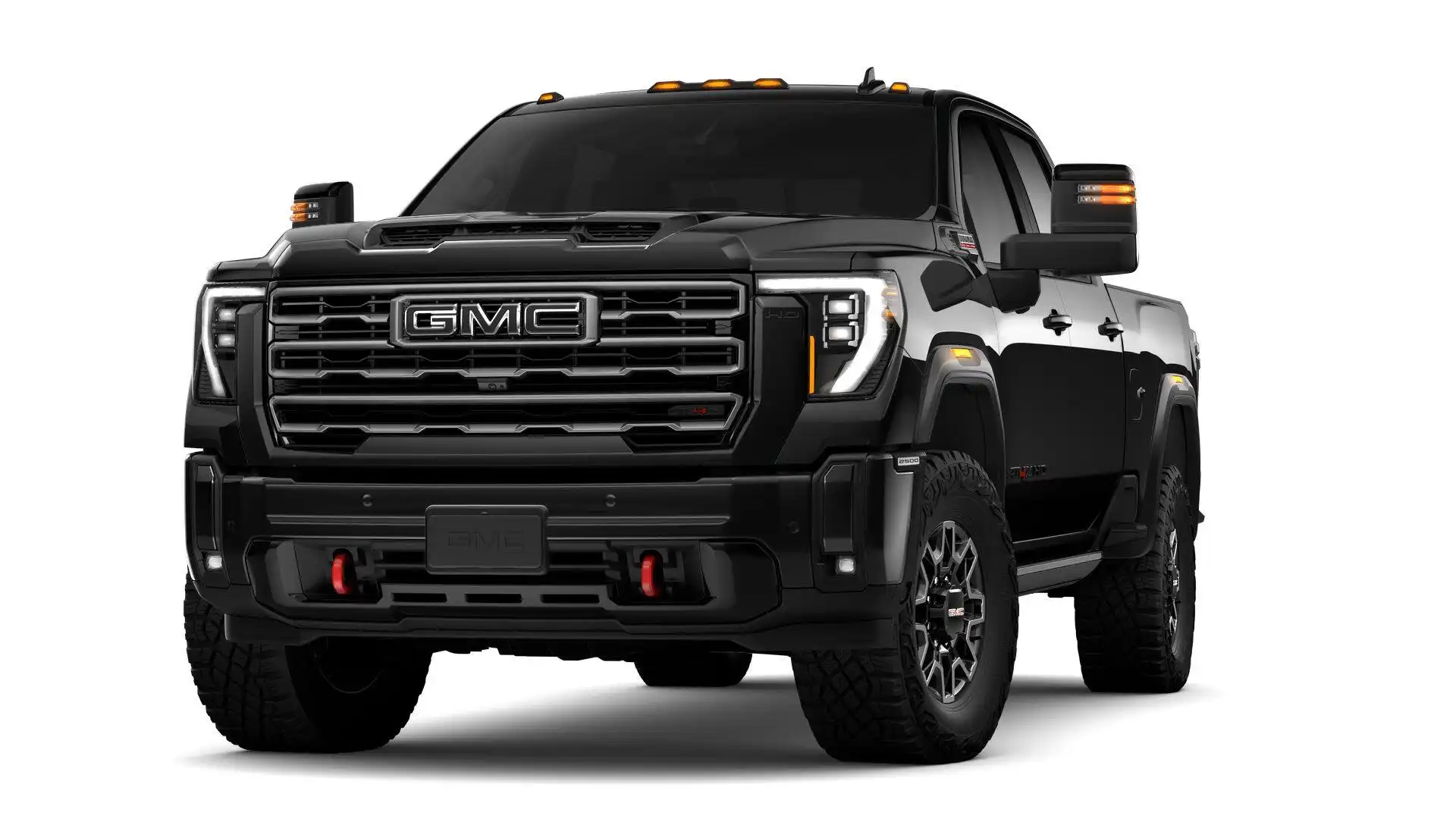 2026 GMC Sierra 4WD Crew Cab Standard Box AT4X's photo