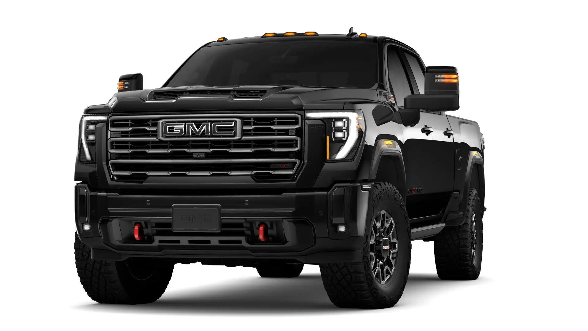 2026 GMC Sierra 4WD Crew Cab Standard Box AT4X's photo