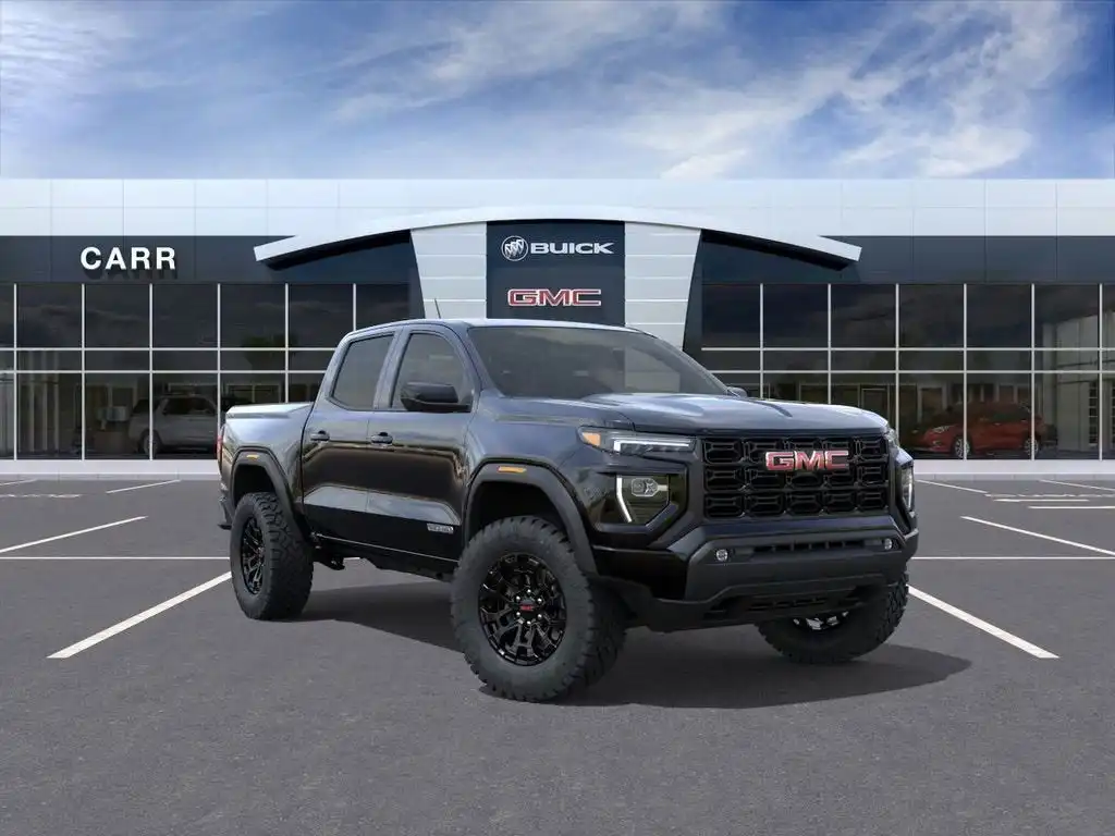 2026 GMC Canyon 4WD Elevation Crew Cab Short Box's photo