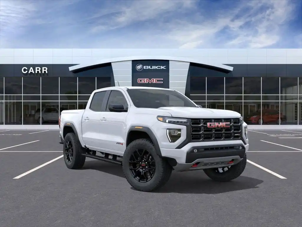 2026 GMC Canyon 4WD AT4 Crew Cab Short Box's photo