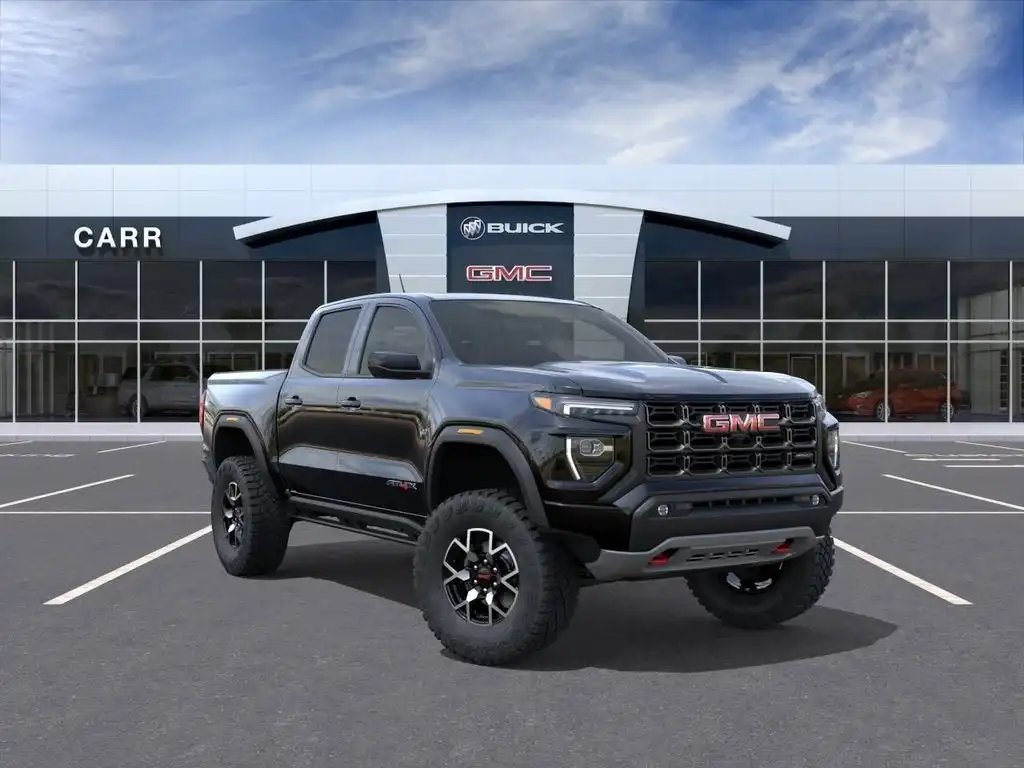 2026 GMC Canyon 4WD AT4X Crew Cab Short Box's photo