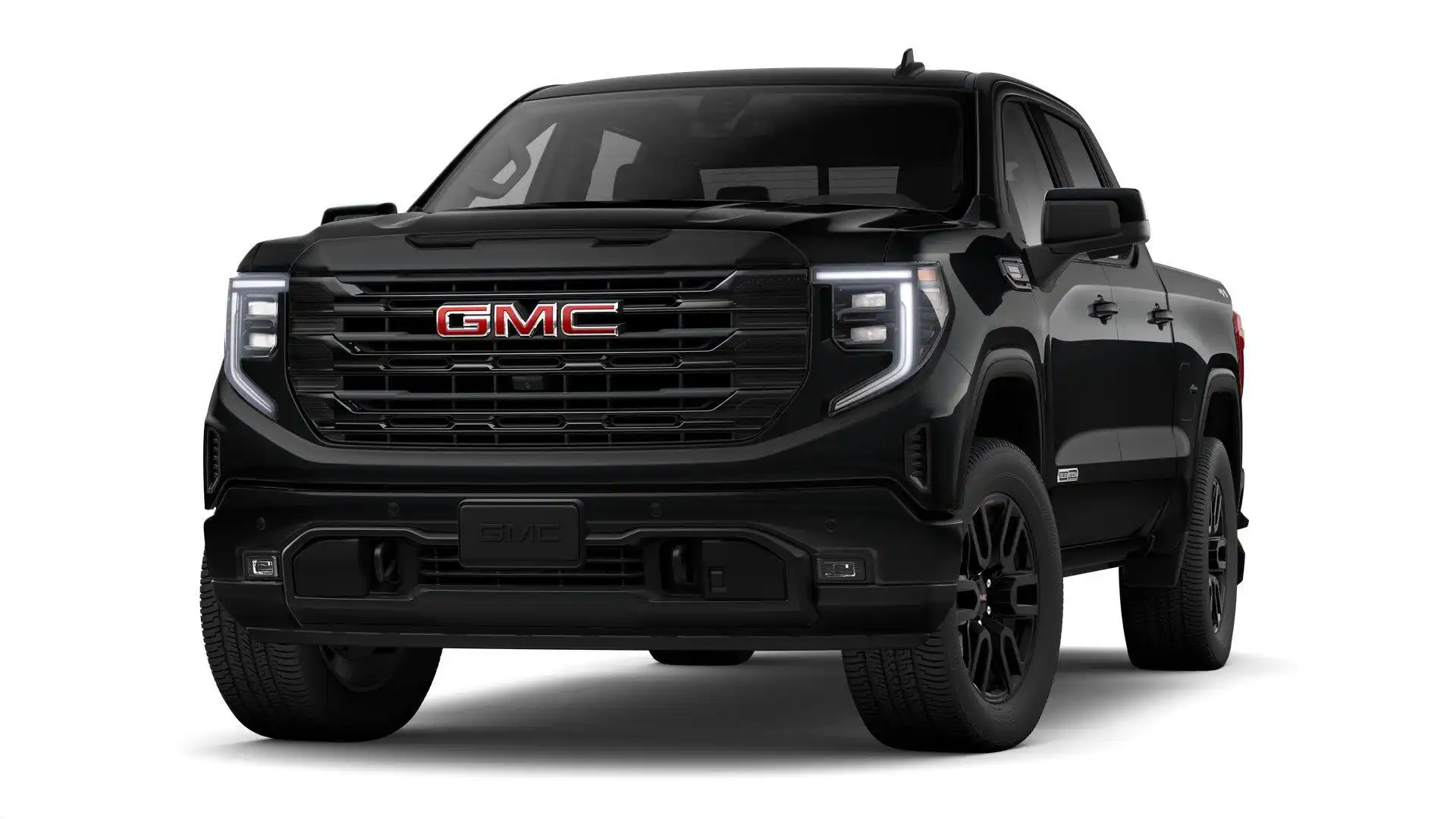 2026 GMC Sierra 4WD Crew Cab Standard Box Elevation's photo