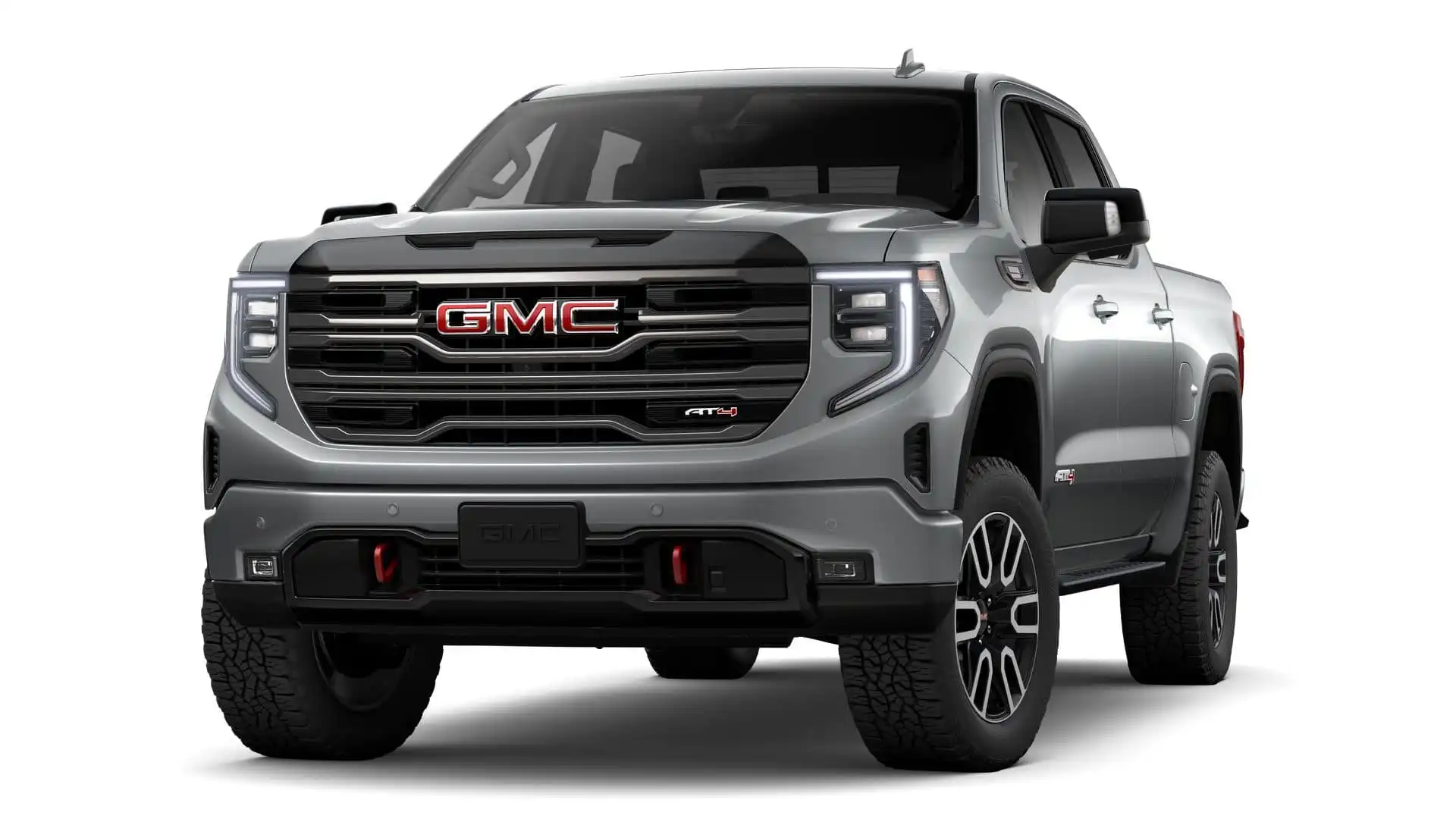 2026 GMC Sierra 4WD Crew Cab Short Box AT4's photo