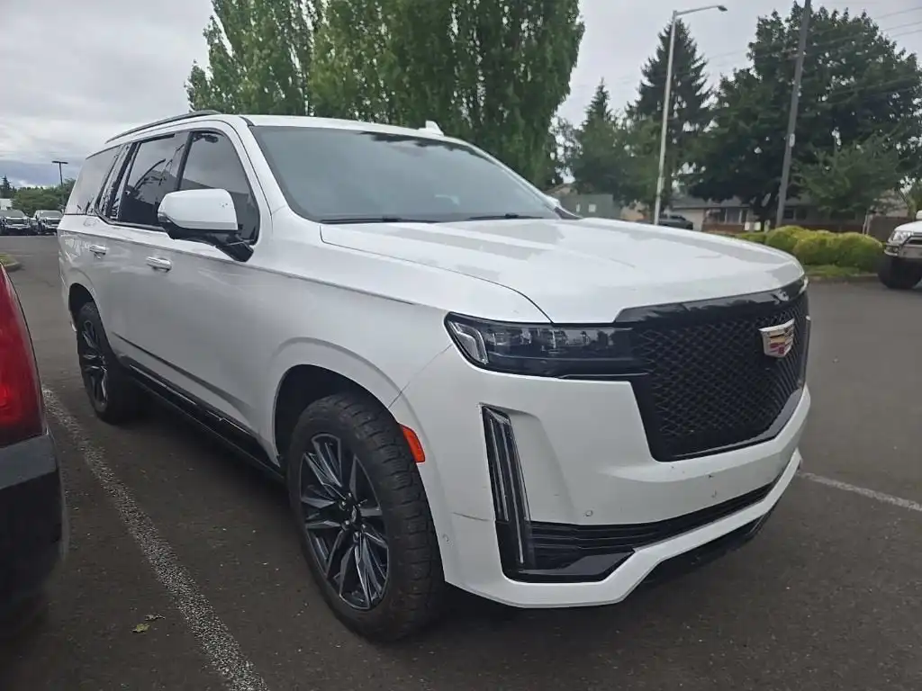2021 Cadillac Escalade 4WD Sport Platinum's photo