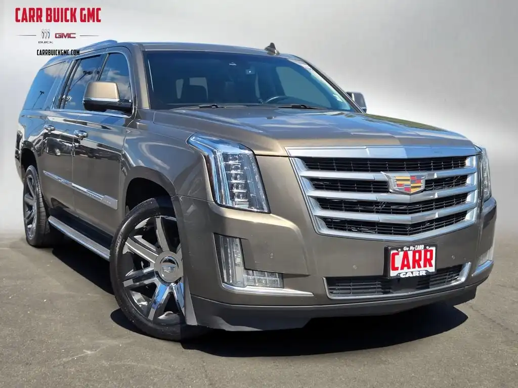 2015 Cadillac Escalade ESV AWD Premium's photo