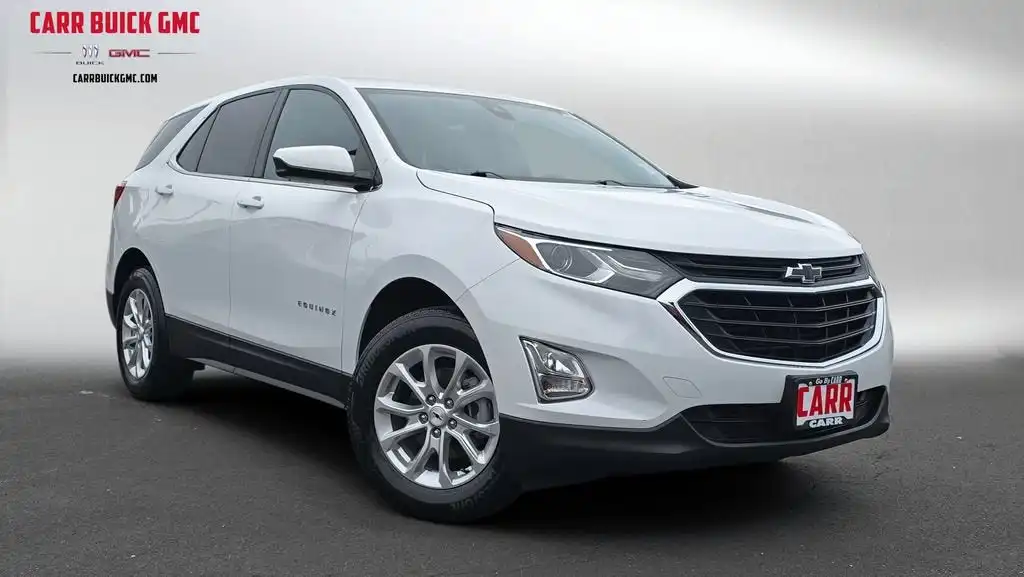2020 Chevrolet Equinox AWD 2FL's photo