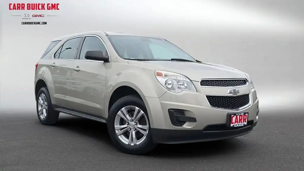 2013 Chevrolet Equinox AWD LS's photo