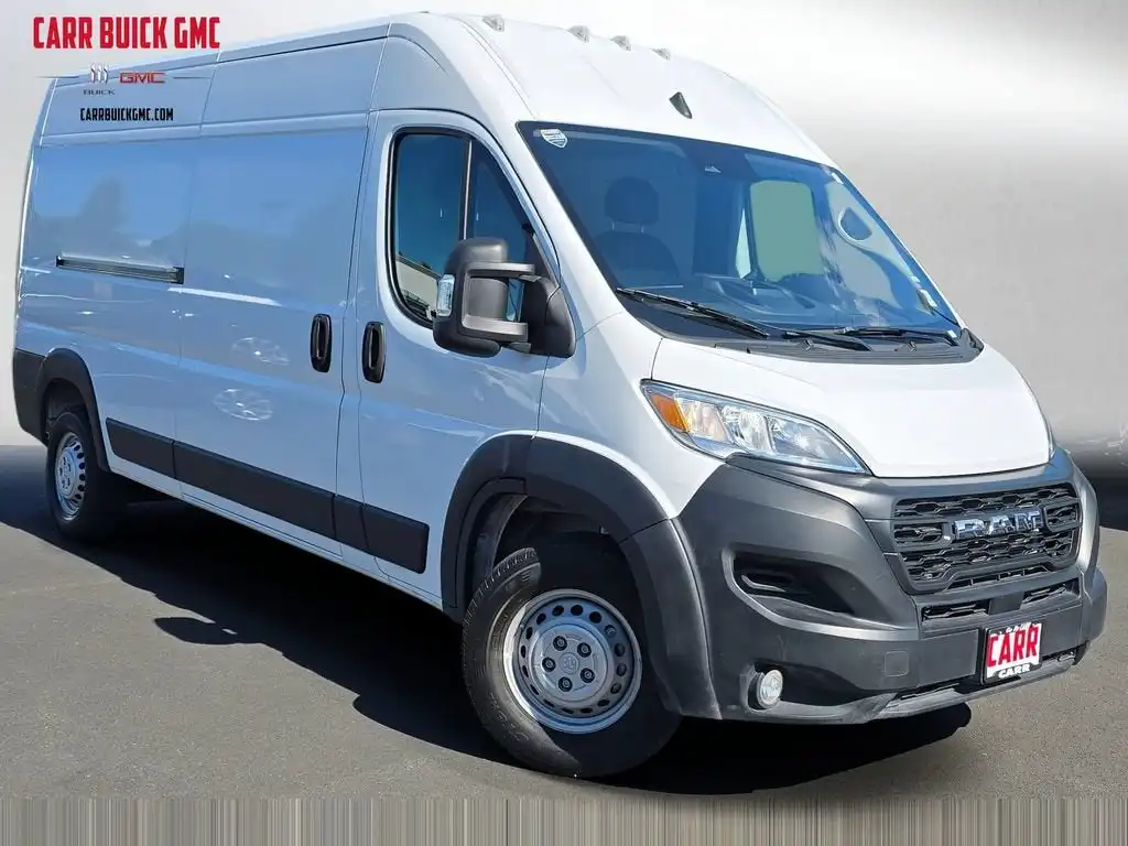 2025 RAM ProMaster 2500 TRDSMAN WOPS 159" WB High Roof's photo