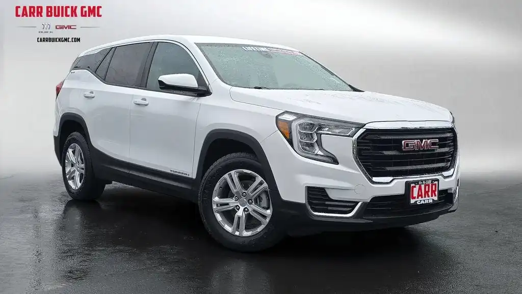 2022 GMC Terrain SLE AWD's photo