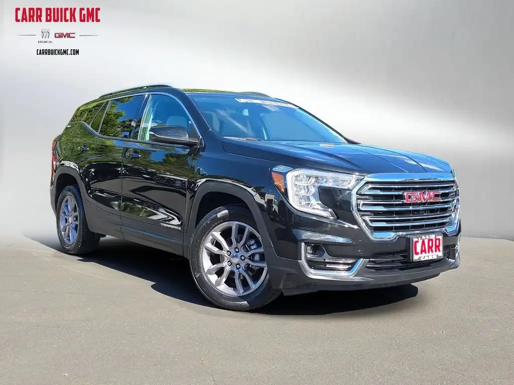 2024 GMC Terrain SLT AWD's photo
