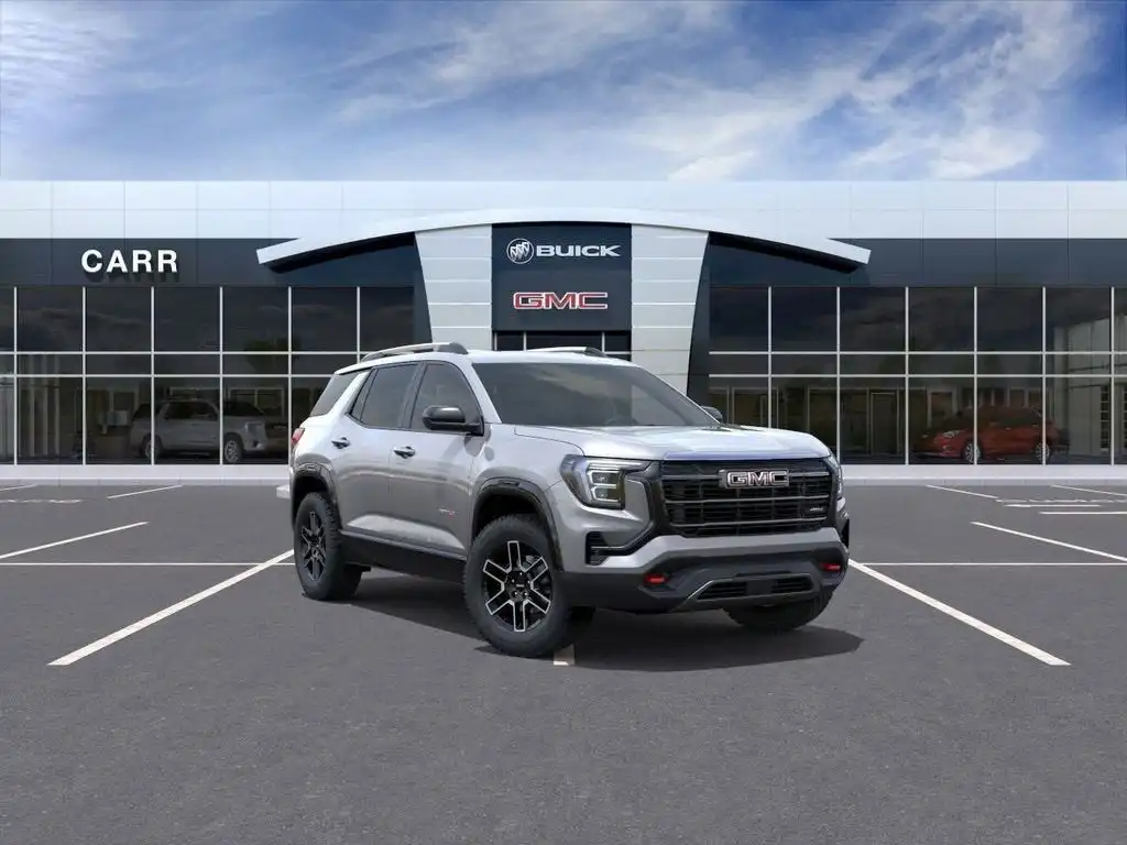 2026 GMC Terrain AT4 AWD's photo