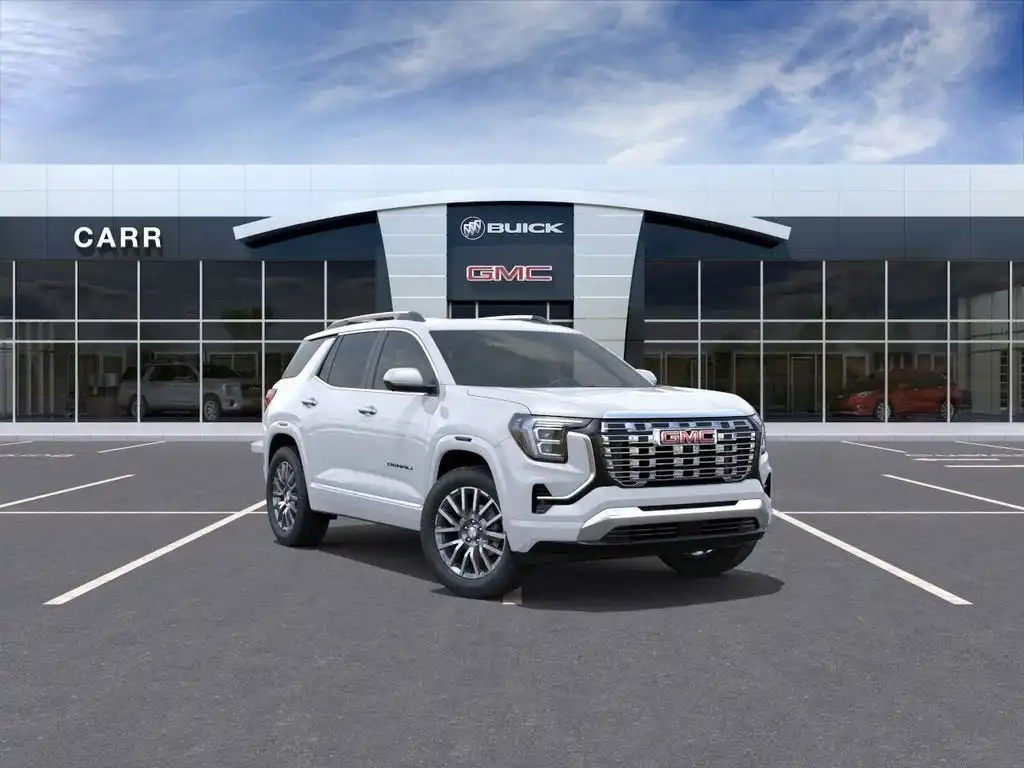2026 GMC Terrain Denali AWD's photo