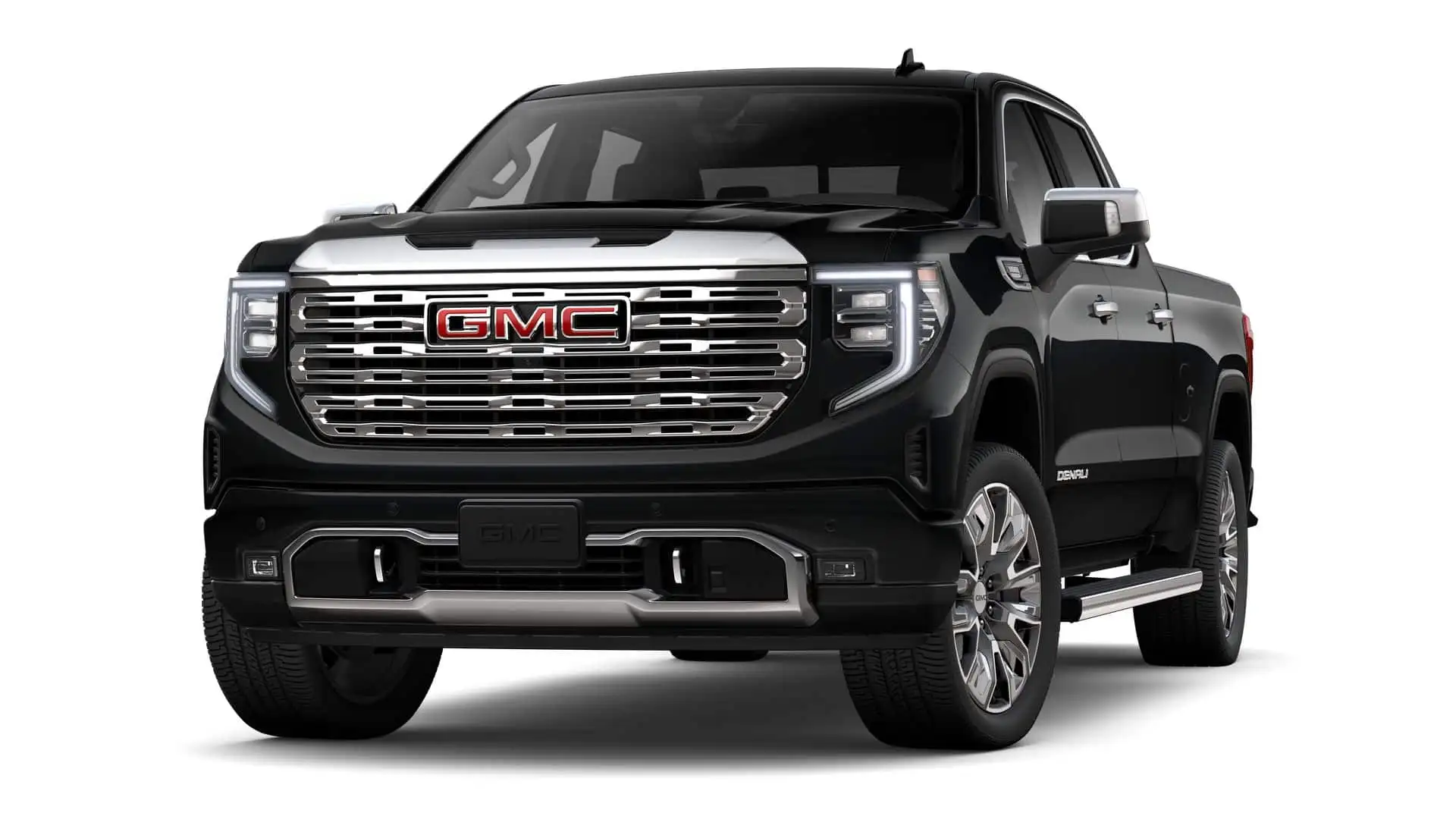 2026 GMC Sierra 4WD Crew Cab Standard Box Denali's photo