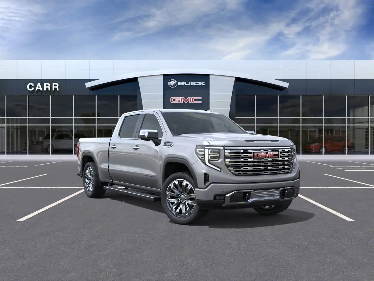 2026 GMC Sierra 4WD Crew Cab Standard Box Denali's photo