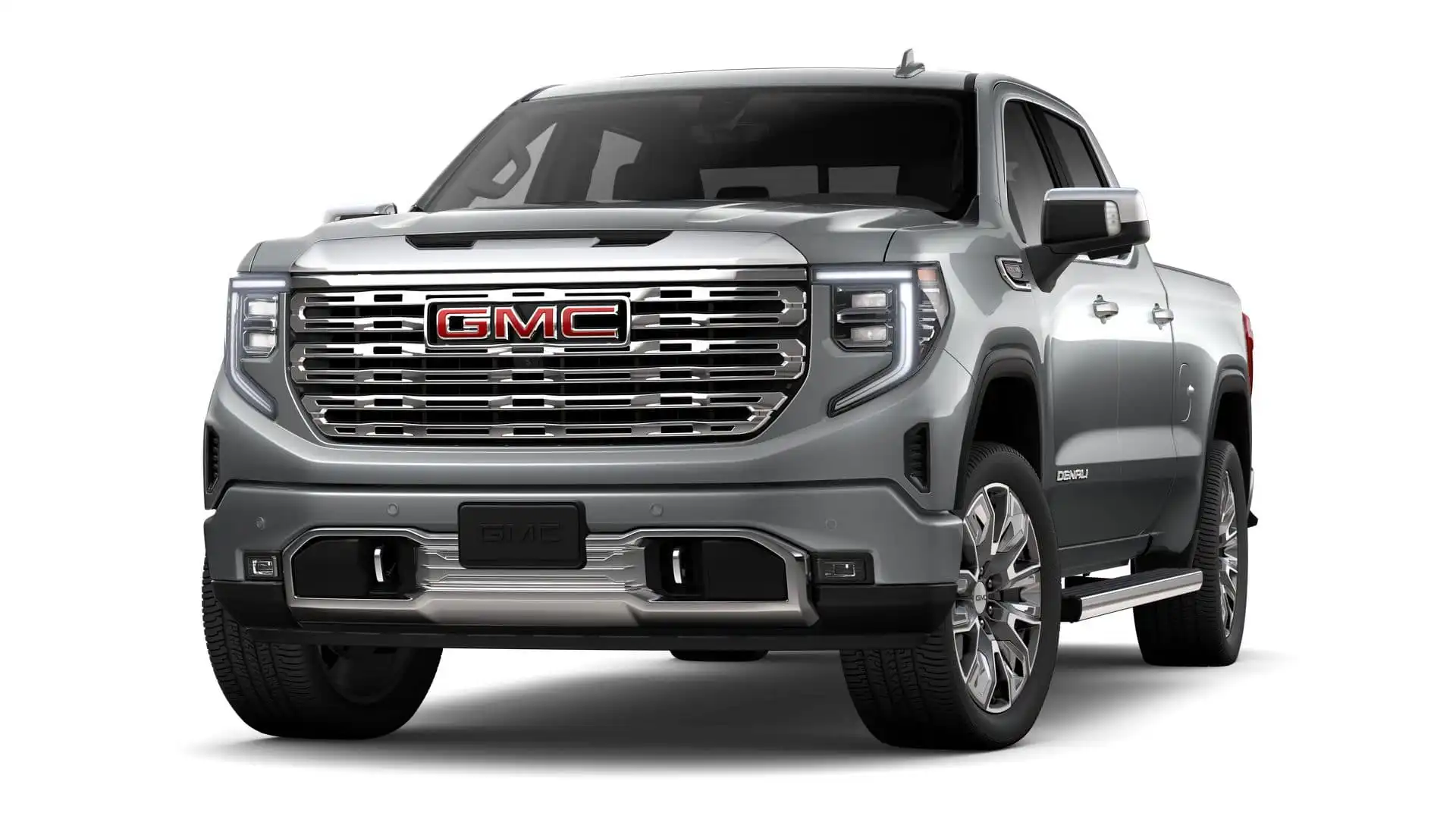2026 GMC Sierra 4WD Crew Cab Standard Box Denali's photo