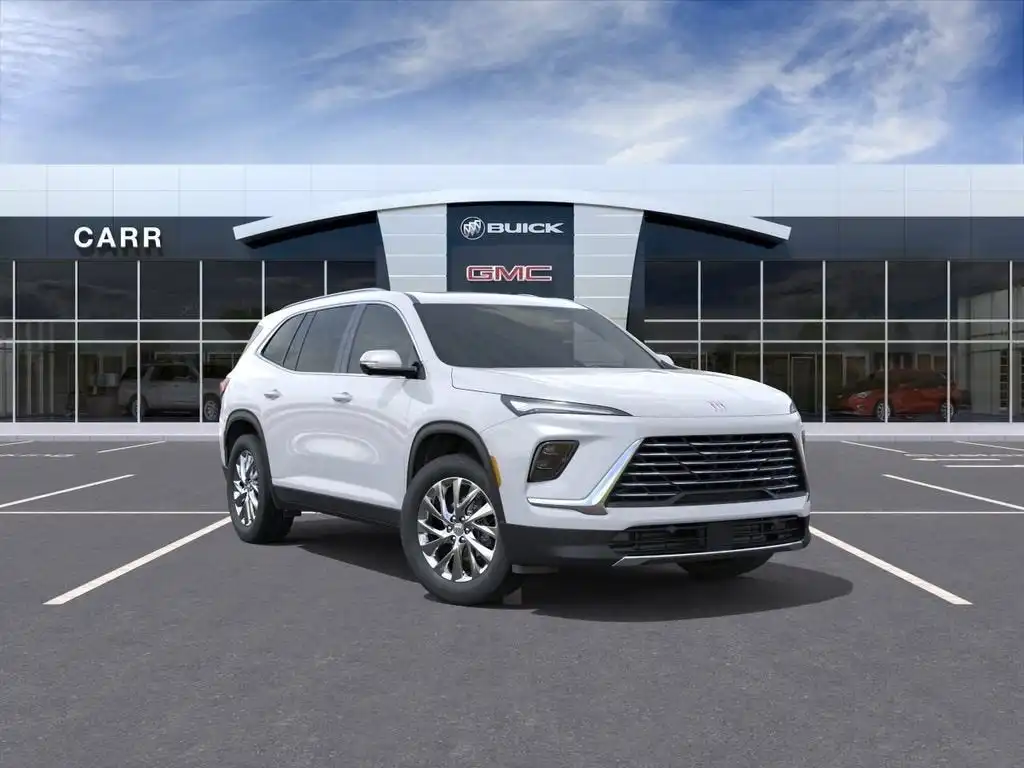 2026 Buick Enclave Preferred AWD's photo