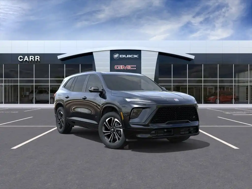 2026 Buick Enclave Sport Touring AWD's photo