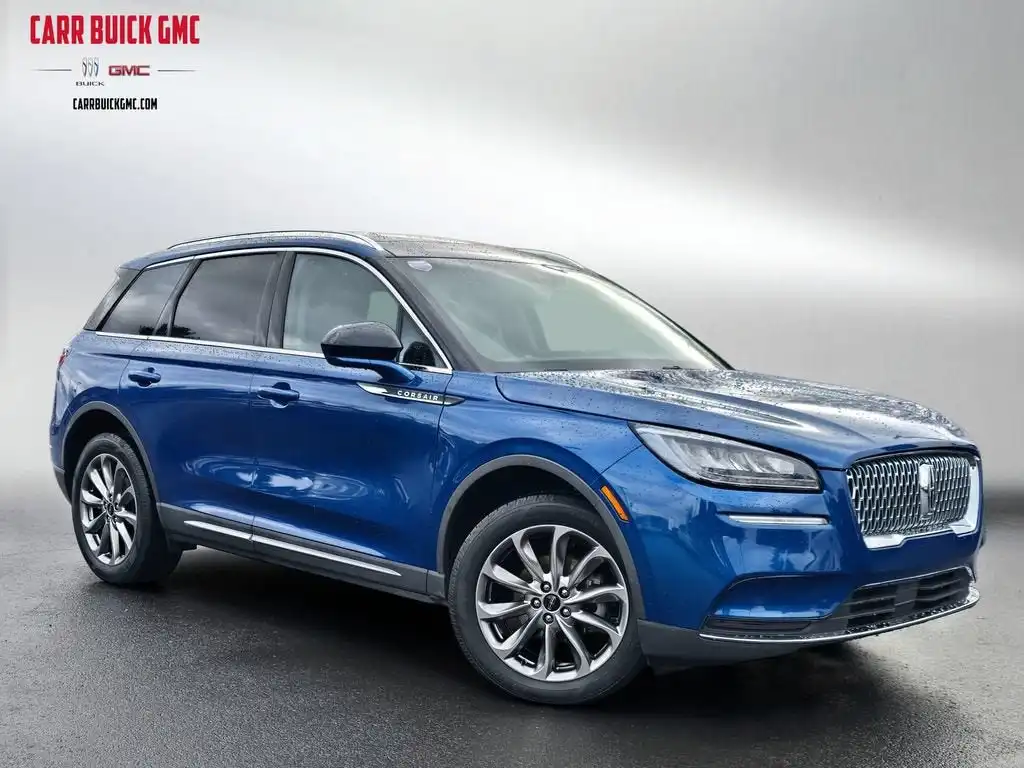 2020 Lincoln Corsair FWD's photo