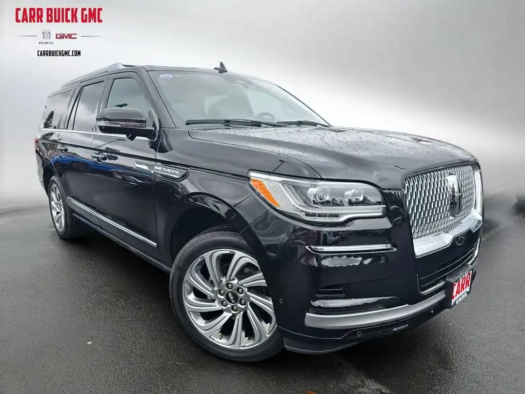 2024 Lincoln Navigator Reserve L 4WD's photo