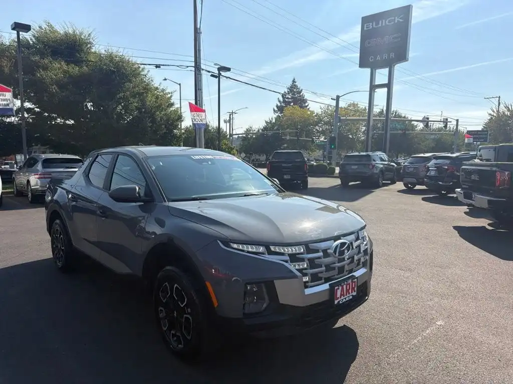 2024 Hyundai Santa Cruz 2.5 SE AWD's photo