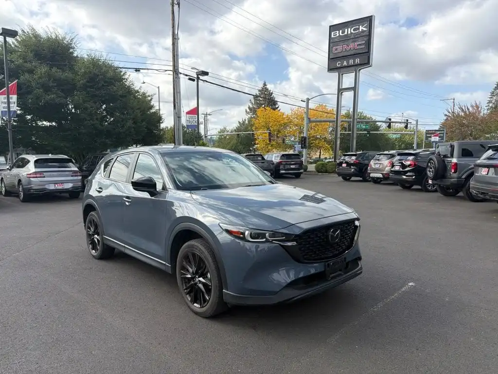 2024 Mazda CX-5 Carbon Edition AWD Auto S's photo