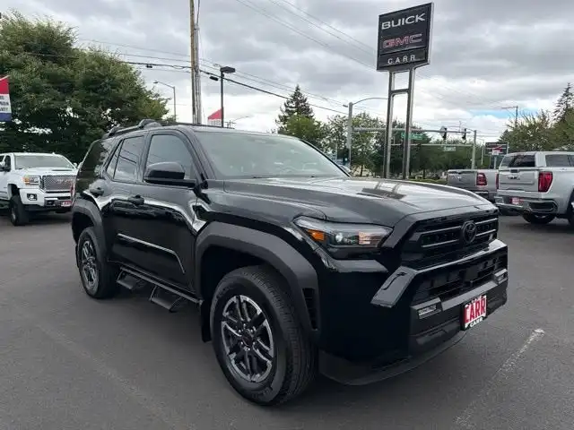 2025 Toyota 4Runner SR5 4WD's photo