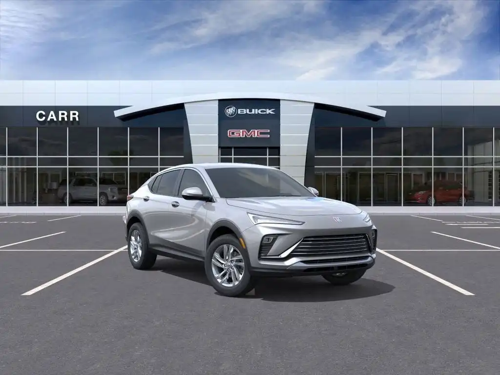 2026 Buick Envista Preferred's photo