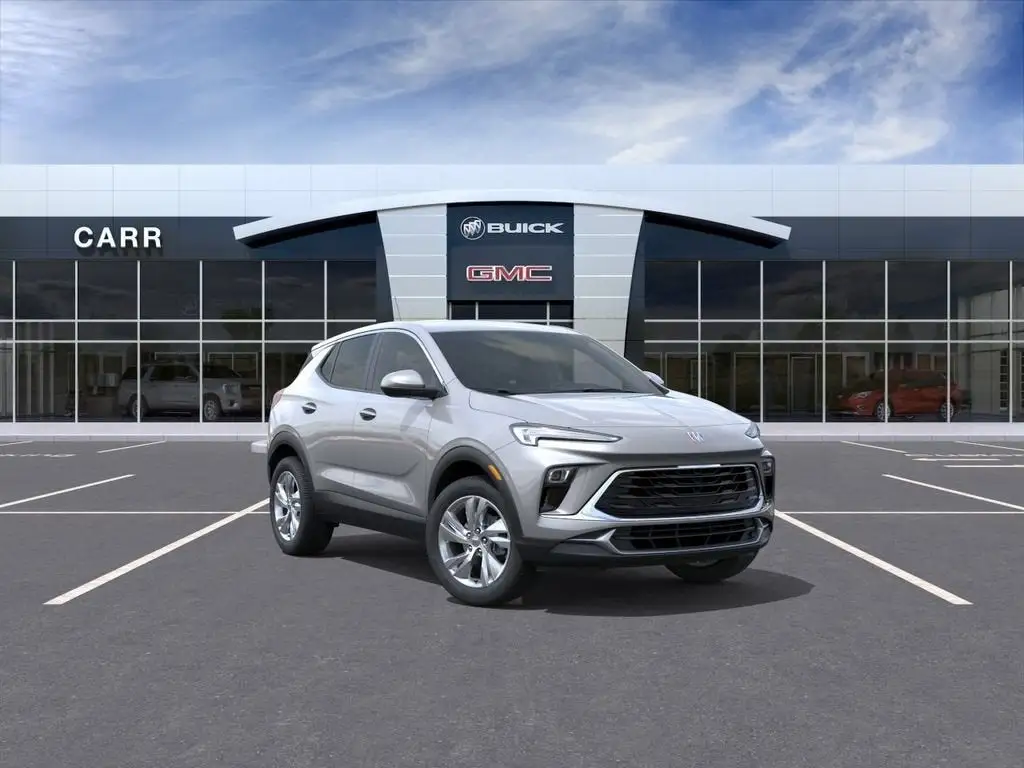 2026 Buick Encore GX Preferred AWD photo 1