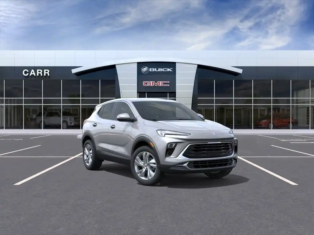 2026 Buick Encore GX Preferred AWD's photo