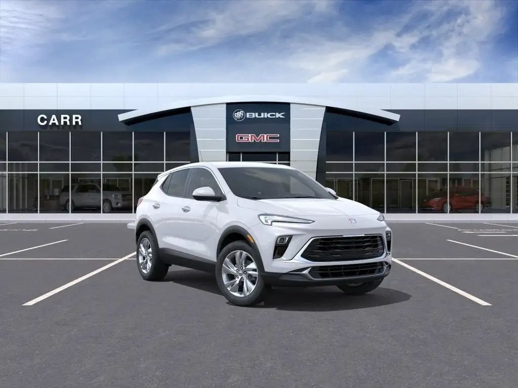 2026 Buick Encore GX Preferred AWD's photo