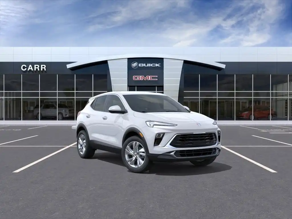 2026 Buick Encore GX Preferred AWD's photo