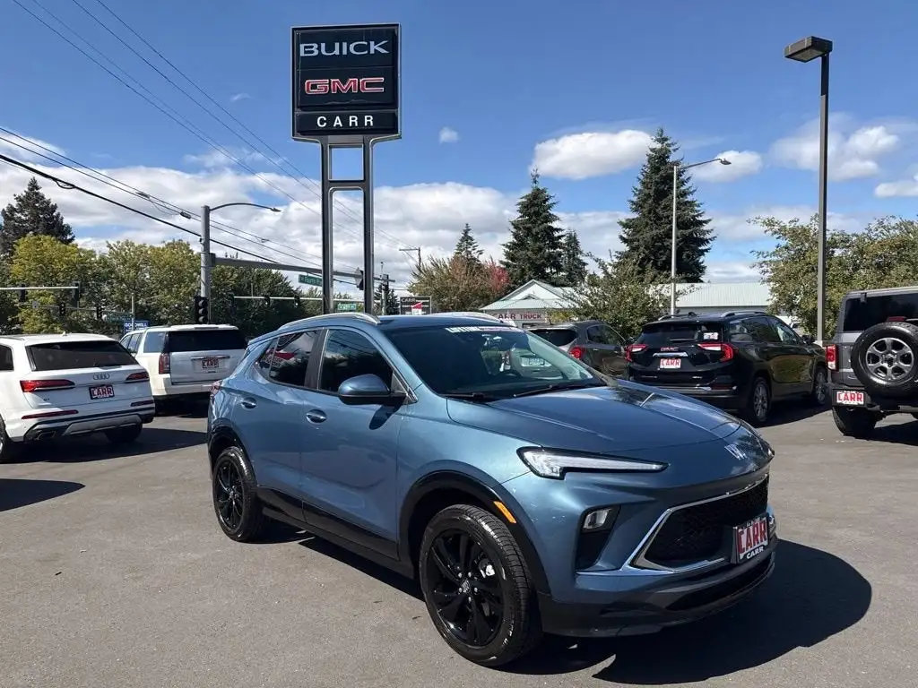2024 Buick Encore GX Sport Touring AWD's photo