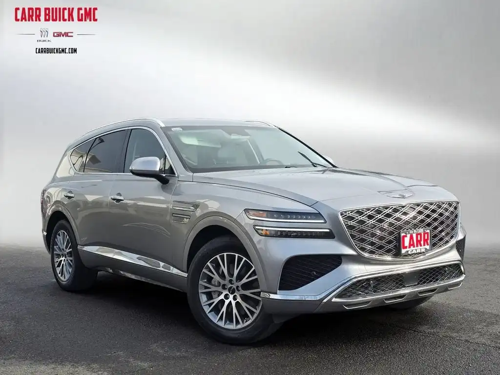 2025 Genesis GV80 2.5T Standard AWD's photo