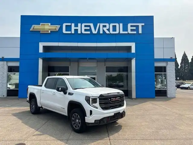 2025 GMC Sierra 4WD Crew Cab Short Box AT4's photo