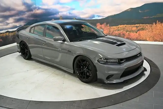 2019 Dodge Charger R/T Scat Pack Plus's photo