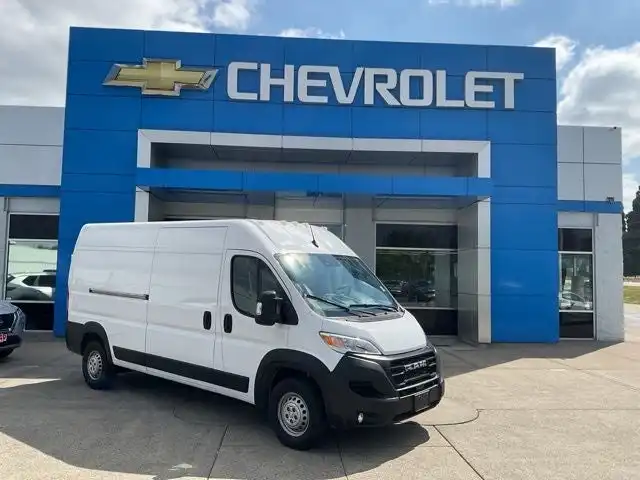 2024 RAM ProMaster 2500 TRDSMAN WOPS 159" WB High Roof's photo