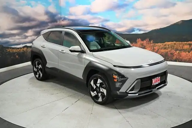 2024 Hyundai Kona Limited Automatic AWD's photo