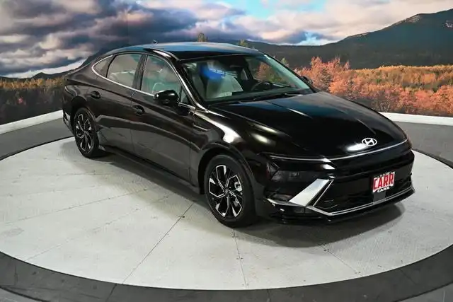 2024 Hyundai Sonata SEL's photo