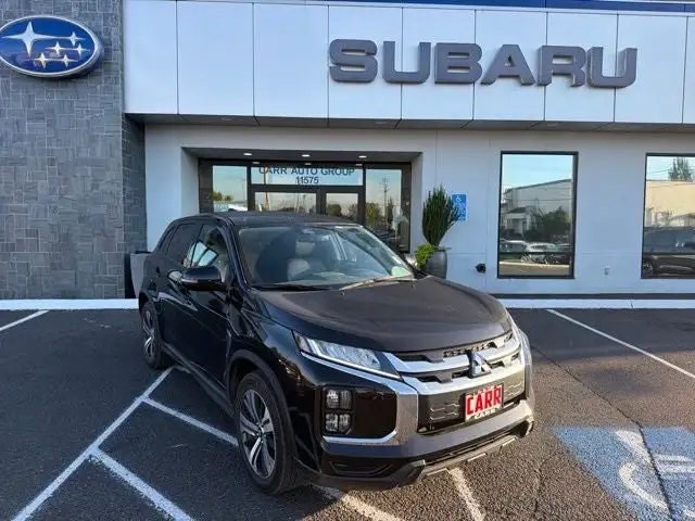 2024 Mitsubishi Outlander Sport 2.0 SE AWC CVT's photo