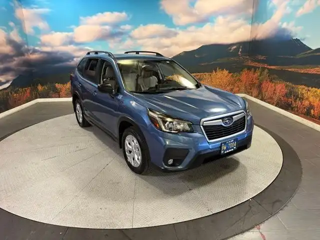 2019 Subaru Forester Base's photo
