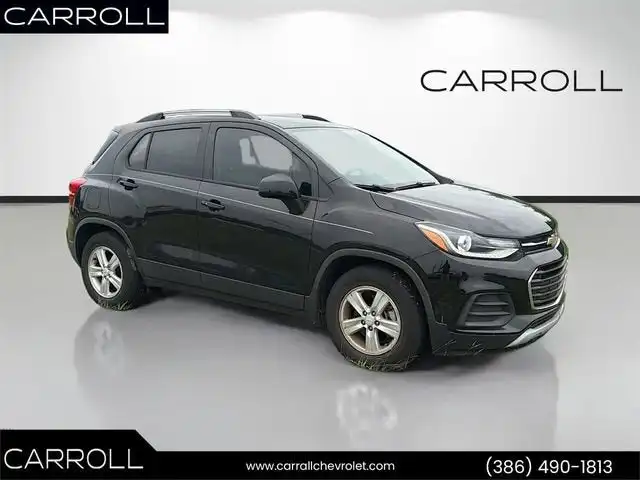 2021 Chevrolet Trax LT's photo