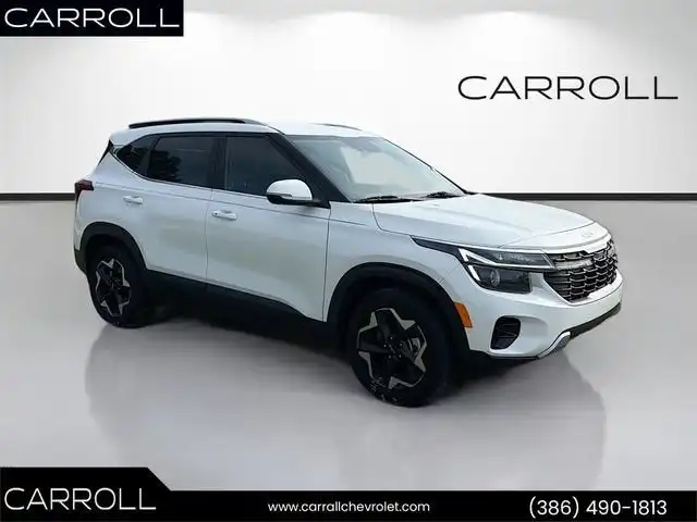 2025 Kia Seltos 2.0 EX AWD's photo