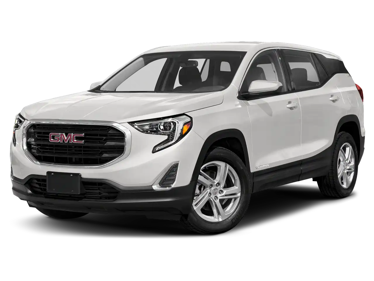 2018 GMC Terrain SLE FWD's photo