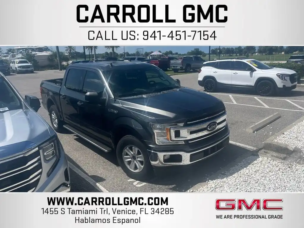 2019 Ford F-150 XLT SuperCrew 5-1/2 Box's photo