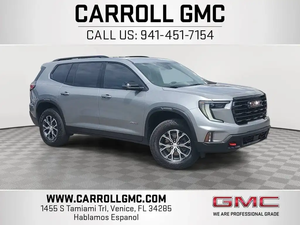 2025 GMC Acadia AT4 AWD's photo