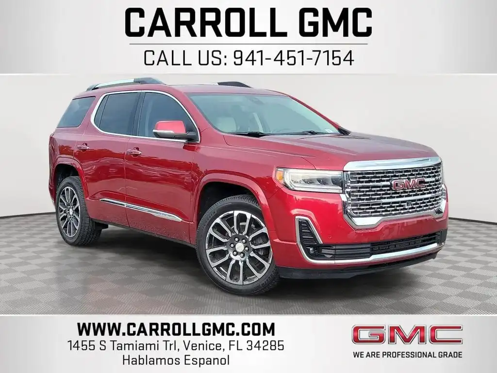 2020 GMC Acadia Denali FWD's photo