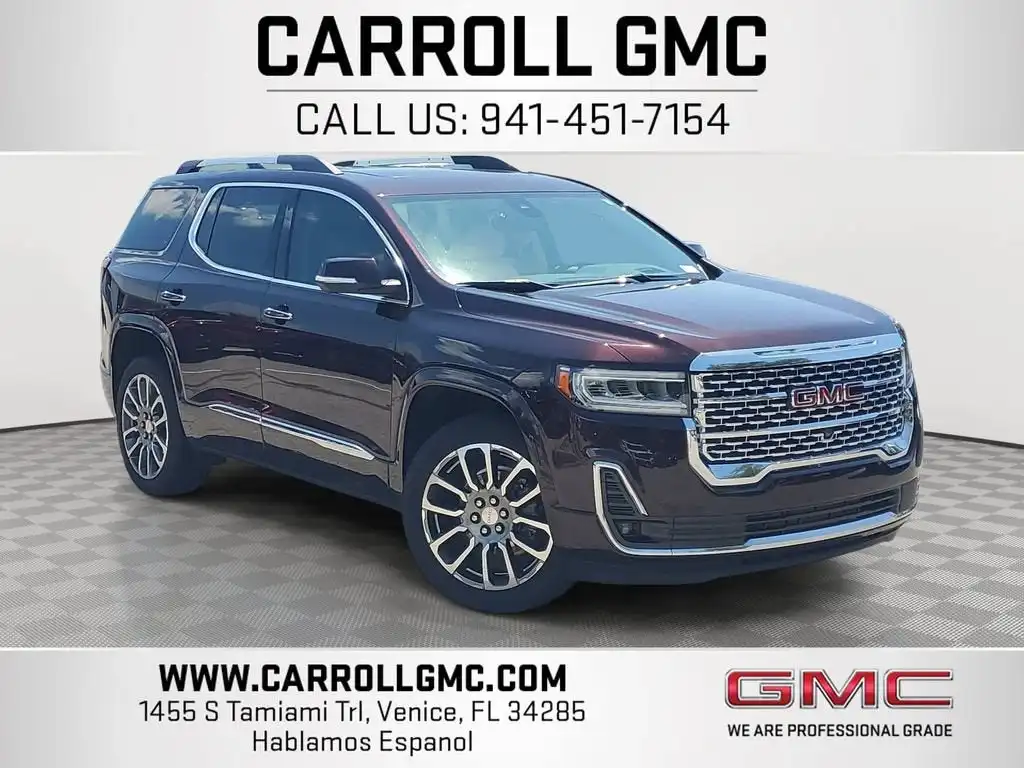 2021 GMC Acadia Denali FWD's photo