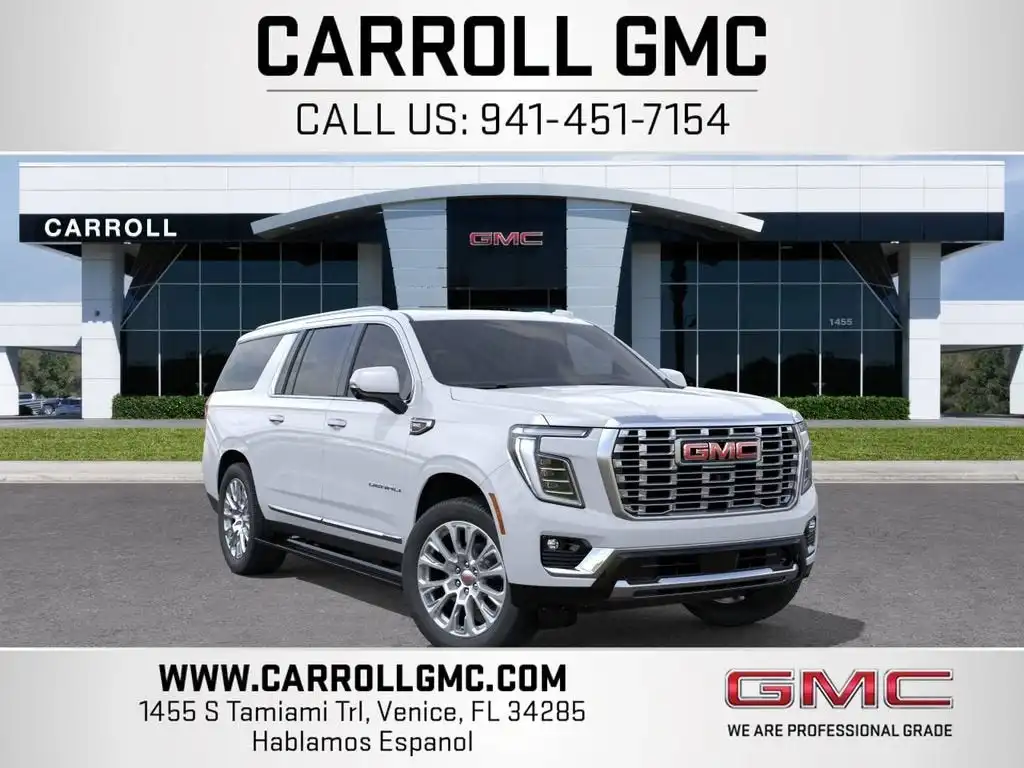 2026 GMC Yukon Denali 2WD's photo