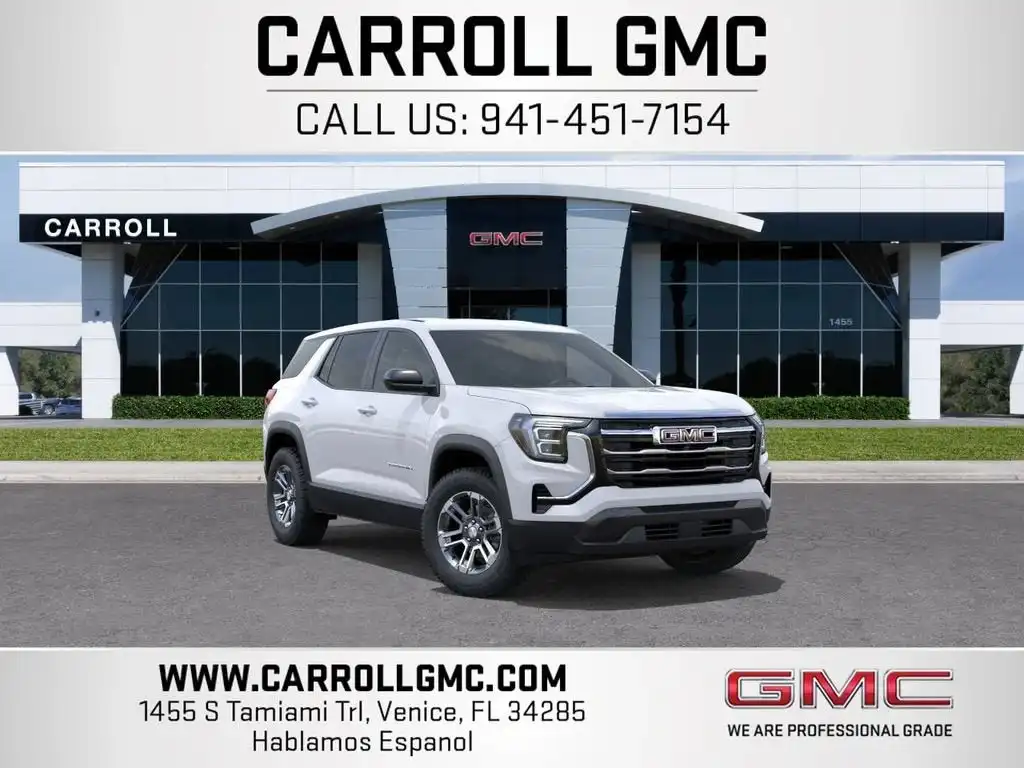 2027 GMC Terrain Elevation FWD's photo