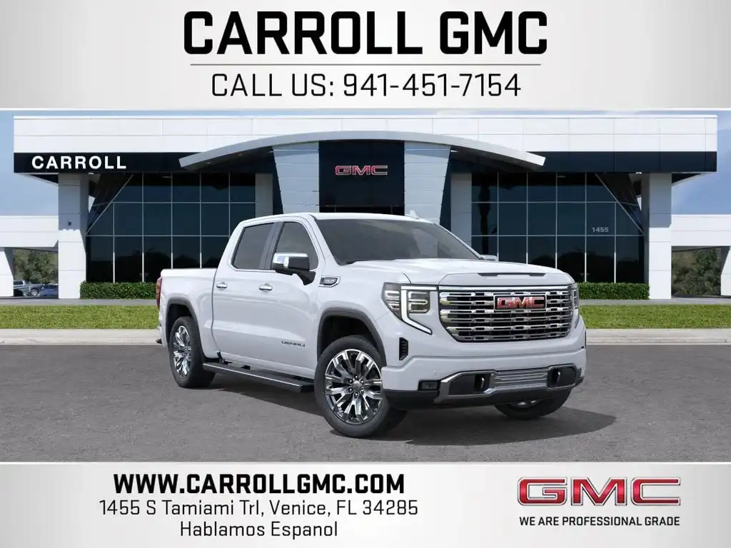 2026 GMC Sierra 2WD Crew Cab Short Box Denali's photo